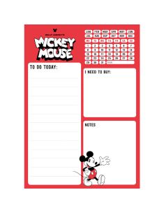 Седмичен планер А5 Mickey Mouse