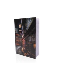 Тетрадка 3D ефект Диагон-Али