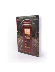 Harry Potter Тетрадка 3D ефект - Ministry of Magic