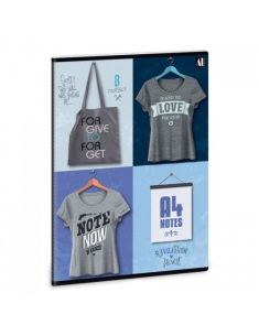 Тетрадка А5 Ars Una  Shirt 2 