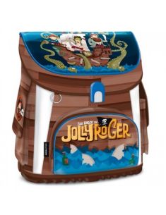 Ученическа раница Jolly Roger Compact