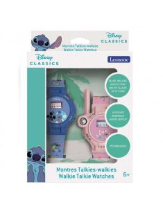 Stitch walkie talkie часовник