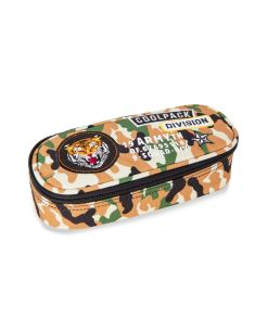 Campus несесер Camo Desert Badges