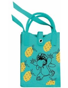 Чантичка за рамо COOLPACK - MINT - STITCH Pastel