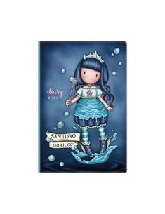 Джобен планер за 2024 г Santoro Gorjuss Elements - Walking On Water
