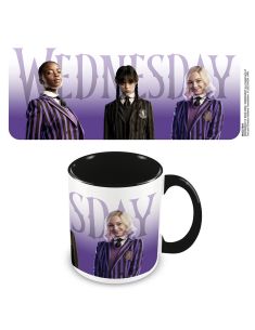 Nevermore Students чаша Wednesday