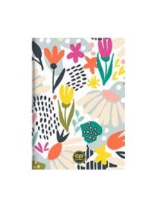 Тетрадка А5 Coolpack мека корица PP 60 л. ред Sunny day