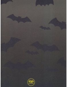 Тетрадка А5 Coolpack мека корица PP 60 л. ред Darker night