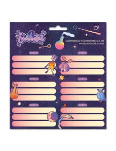Ученически етикети ARS UNA Enchanted 