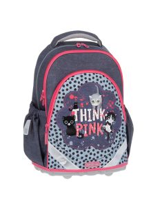 Ученическа раница Ars Una - Anatomy - Think-Pink
