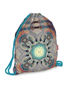 Спортна торба Ars Una Mandala Line