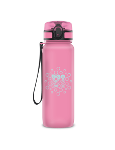 Бутилка за вода Аrs Una Light Pink 800ml - BPA free