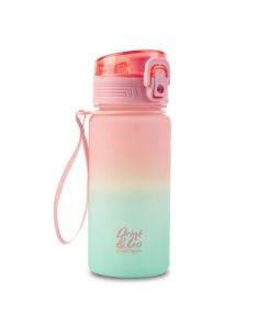 Бутилка за вода COOLPACK - Brisk 400ml - Gradient Strawberry