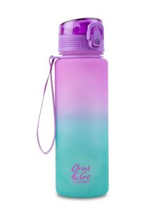 Бутилка за вода COOLPACK - Brisk 600ml - Gradient Blueberry