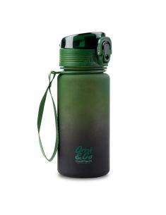 Бутилка за вода COOLPACK - Brisk 400ml - Gradient Grass