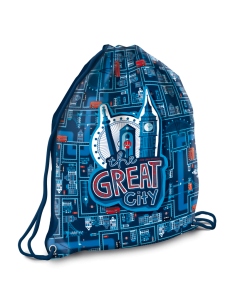 Спортна торба The Great