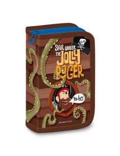 Ученически несесер с пособия Ars Una Jolly Roger