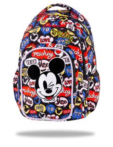  Ученическа раница Spark L Mickey Mouse