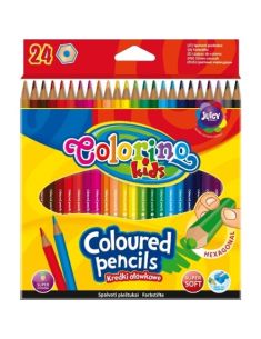Цветни моливи Colorino 24 цвята