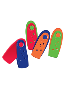 Цветна гума Colorino