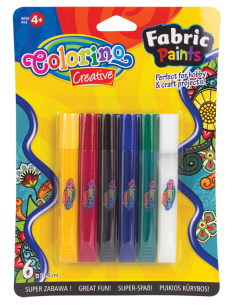 Бои за текстил Colorino
