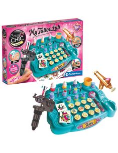 Студио за татуировки Crazy Chic Tattoo Studio 