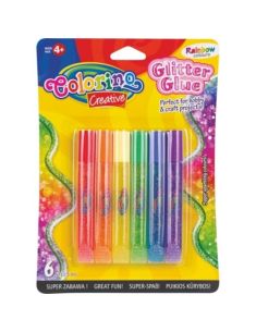 Брокатно лепило Металик Colorino