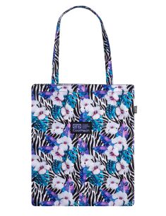Чанта за рамо Coolpack - FLOWER ZEBRA