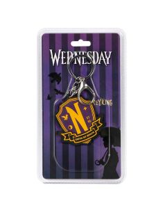 Ключодържател Wednesday Emblem