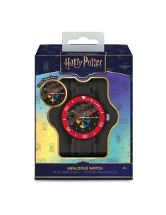 Harry Potter аналогов часовник със силиконова каишка