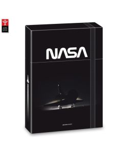Кутия с ластик Ars Una NASA-2 (5080) 21