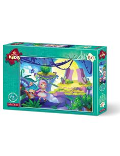 Пъзел Art Puzzle 150 части - Приятели
