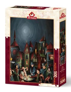 Пъзел Art Puzzle Сделката 500 части