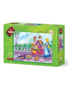 Детски пъзел Art Puzzle 200 части - Мащехата