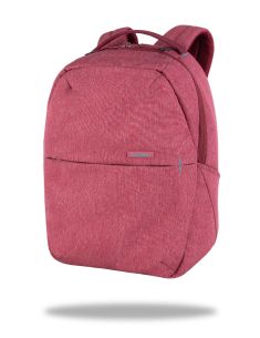 Бизнес раница CoolPack - Groove - Snow Burgundy