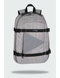 Бизнес раница Coolpack - SKILL LIGHT GREY