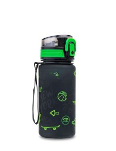 Бутилка за вода COOLPACK - Brisk 400ml - TIGER