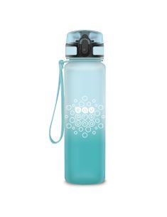 Бутилка за вода Ars Una matte - 600 ml Ice - BPA free 