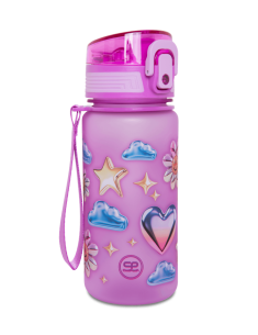 Бутилка за вода COOLPACK - Brisk 400ml - BALLOONS