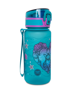 Бутилка за вода COOLPACK - Brisk 400ml - SEAFISH