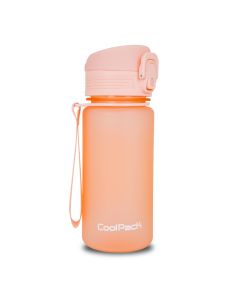 Бутилка за вода COOLPACK - Brisk 400ml - Powder peach
