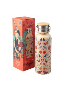 Бутилка от неръждаема стомана 500ml Frida Kahlo Long Live Life