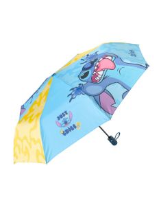 Автоматичен чадър Disney Stitch Foodie 