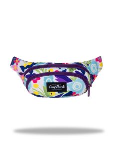 Чанта за кръста COOLPACK - ALBANY - Flower me