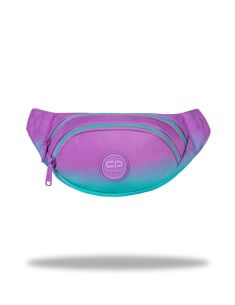 Чанта за кръста COOLPACK - ALBANY - Gradient Blueberry