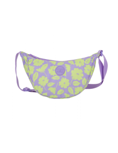 Чанта през рамо Coolpack - FLORES LILA