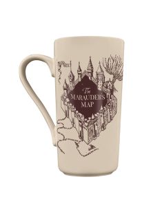Керамична чаша 470 ml Pyramid Harry Potter Marauder Map 