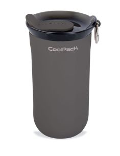 Термочаша за кафе TOM 350 ml - DARK GREY