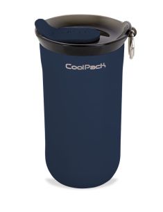 Термочаша за кафе TOM 350 ml - NAVY BLUE