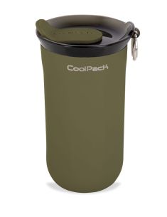 Термочаша за кафе TOM 350 ml - OLIVE GREEN
